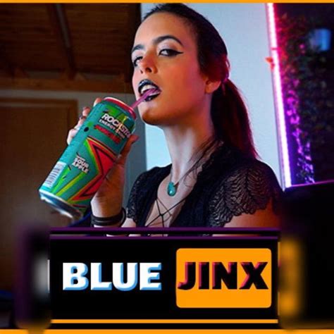 blue jinx patreon|BlueJinx .